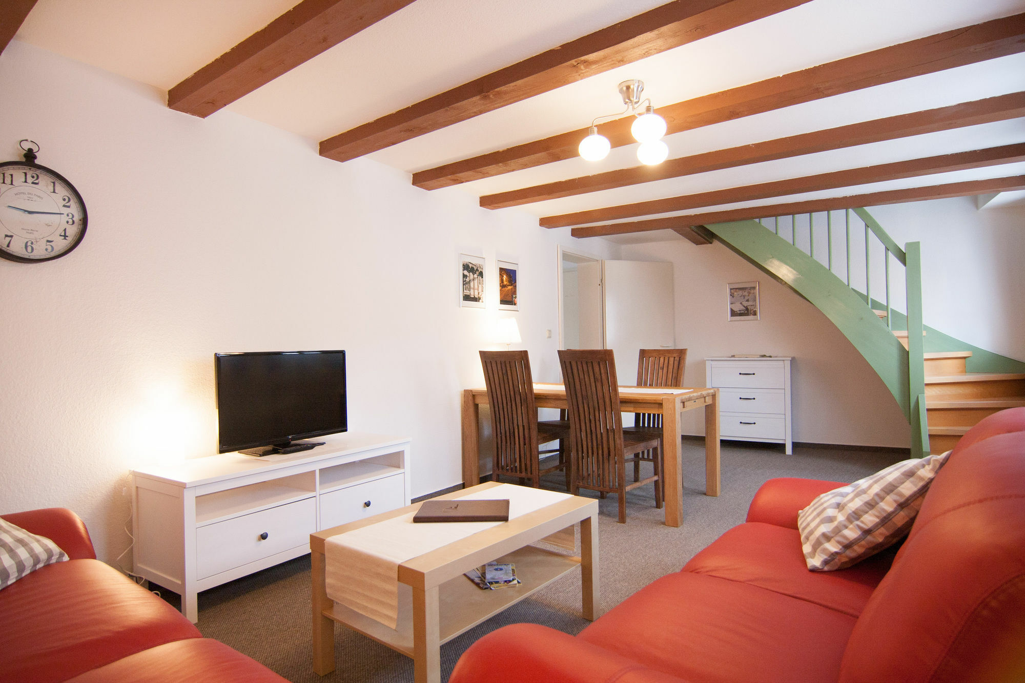 Apartmán Urlaub Im Fachwerk - Klink Quedlinburg Exteriér fotografie